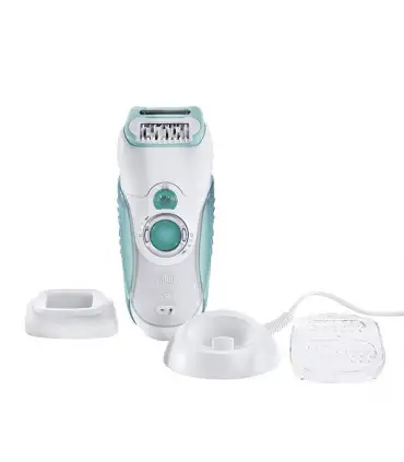 picture اپیلاتور زنانه براون سری 7 Braun 7791WD Silk Epil 7 Epilator for women