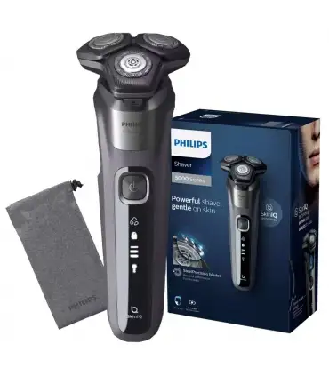 picture ماشین ریش تراش فیلیپس شارژی Philips Wet and Dry electric shaver S5587/10