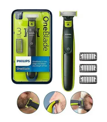 picture ماشین ریش تراش (ماشین اصلاح صورت) فیلیپس شارژی Philips QP2520 Shaver