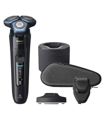 picture ماشین ریش تراش (ماشین اصلاح صورت) فیلیپس شارژی قابل اتصال به موبایل Philips S7783/50 Shaver 7000 Series