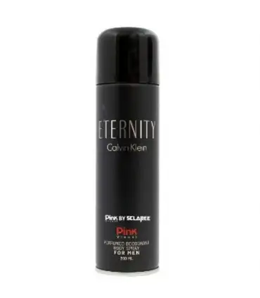 picture اسپری خوشبو کننده بدن مردانه اسکلاره اترنیتی Sclaree Eternity spray For Men