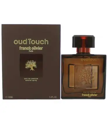 picture عطر و ادکلن مردانه فرانک الیور عود تاچ ادوپرفیوم Franck Olivier Oud Touch edp for men