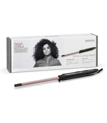 picture فر کننده مو بابیلیس BaByliss C449E Tight Curls Curling Wand