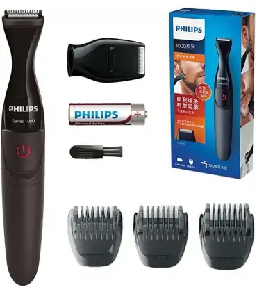 picture ماشین اصلاح صورت (ریش تراش) فیلیپس Philips MG1100 Multi-Groom Ultra Precise Beard Styler trimmer Groomer