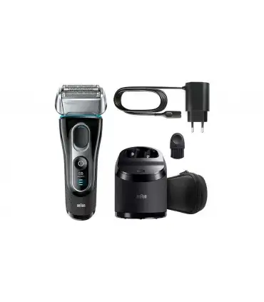 picture ماشین اصلاح صورت (ریش تراش) براون فویلی Braun 5195cc Shaver for men