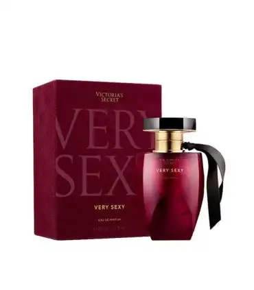 picture عطر و ادکلن زنانه ویکتوریا سکرت وری سکسی ادوپرفیوم Victoria's Secret Very Sexy (2018) edp for women