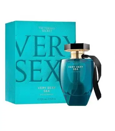 picture عطر و ادکلن زنانه ویکتوریا سکرت وری سکسی سی ادوپرفیوم Victoria's Secret Very Sexy Sea edp for women