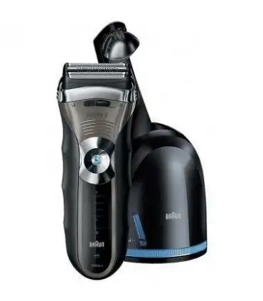 picture ریش تراش (ماشین اصلاح صورت) براون braun 390cc-4