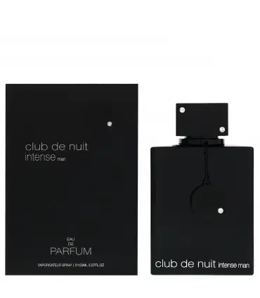 picture عطر و ادکلن مردانه آرماف کلاب د نویت اینتنس من ادوپرفیوم Armaf Club de Nuit Intense Man edp for men