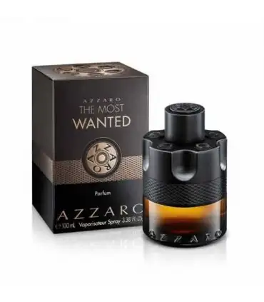 picture عطر و ادکلن مردانه آزارو د موست وانتد پرفیوم (پارفیوم) Azzaro The Most Wanted Parfum for men