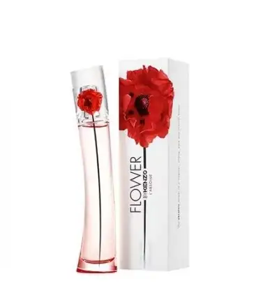 picture عطر و ادکلن کنزو فلاور له ابسولو زنانه Kenzo Flower by Kenzo L'Absolue