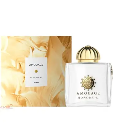 picture عطر و ادکلن آمواج (امواج) هانر زنانه سفید 43 AMOUAGE Honour 43 Woman