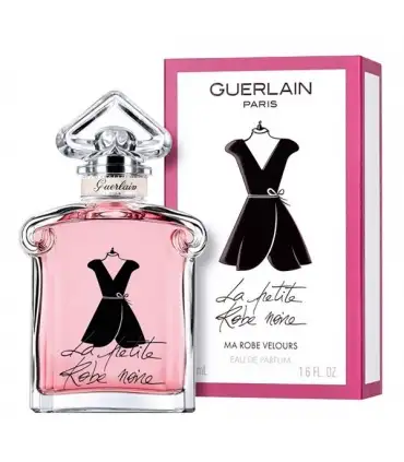 picture عطر و ادکلن گرلن لاپتیت روب نویر زنانه ادوپرفیوم Guerlain La Petite Robe Noire