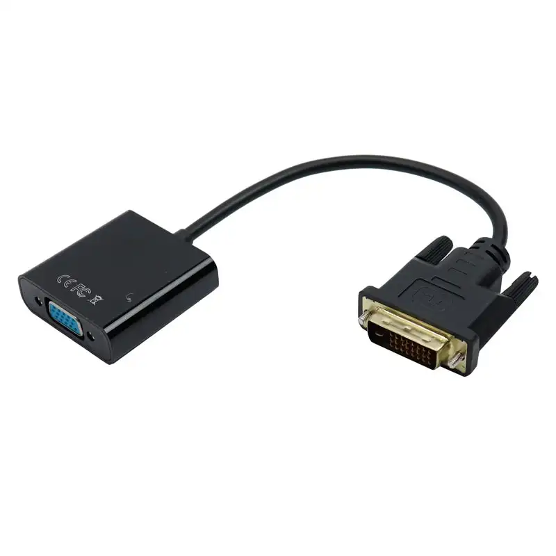 picture تبدیل V-Net DVI-D (Dual Link) to VGA
