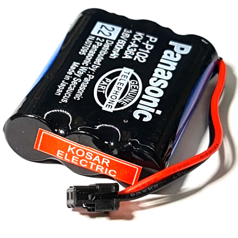 picture باتری تلفن بی سیم مدل SYD-KSRE-P102