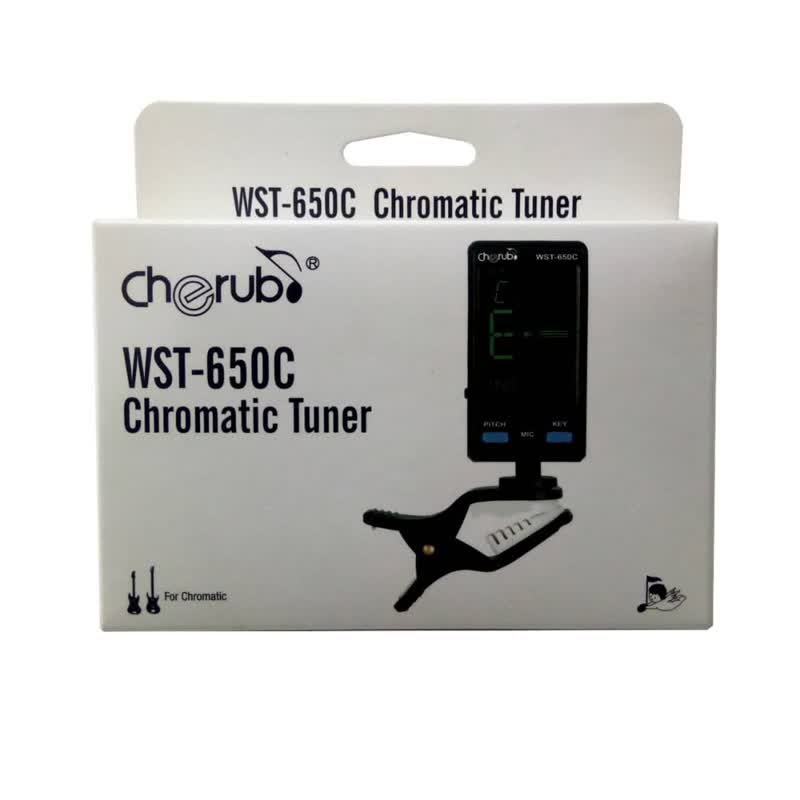 picture تیونر کروماتیک چروب مدل WST-650C