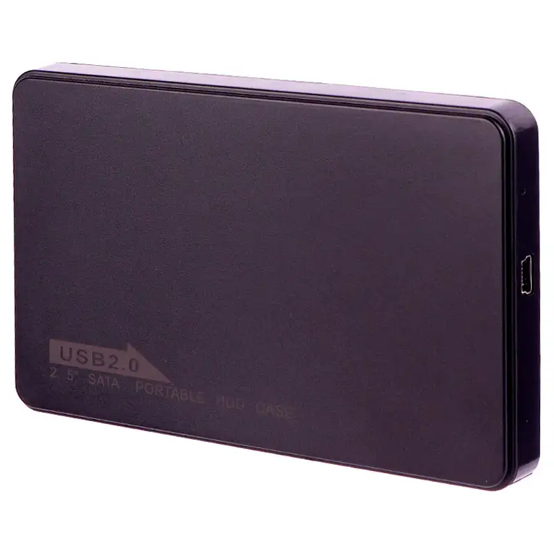picture باکس هارد BET-S254 2.5-inch USB2.0 HDD