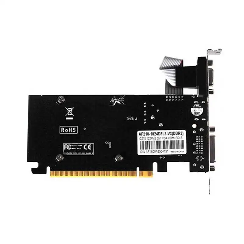 picture کارت گرافیک AFOX GT210 1GB DDR3