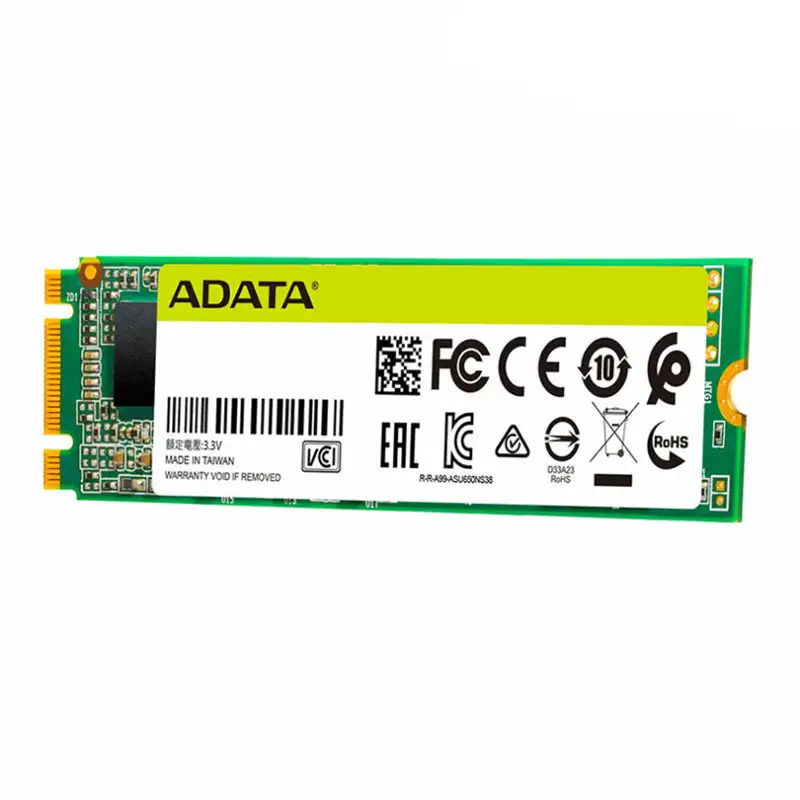 picture حافظه SSD ای دیتا Adata Ultimate SU650 480GB M.2