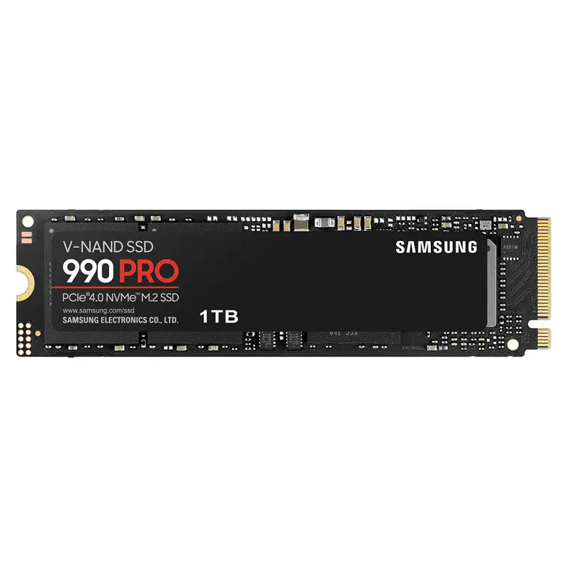 picture حافظه SSD سامسونگ Samsung 990 Pro 1TB M.2