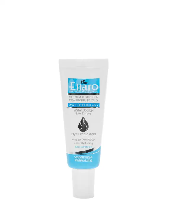 picture سرم آبرسان دور چشم الارو Ellaro سری Water Therapy حجم 20 میلی لیتر