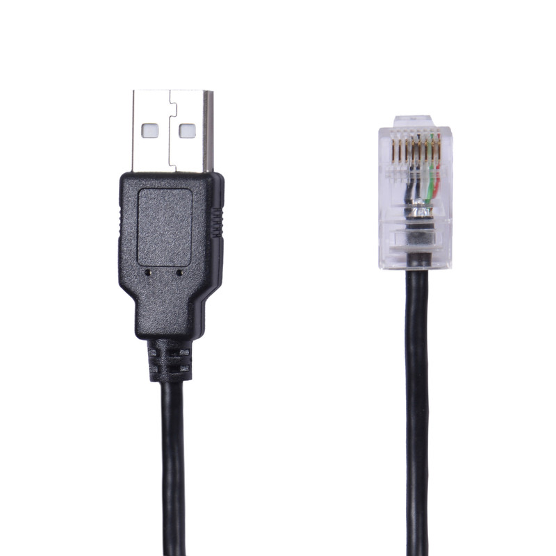 picture رابط USB به سوکت LAN مدل ECORA