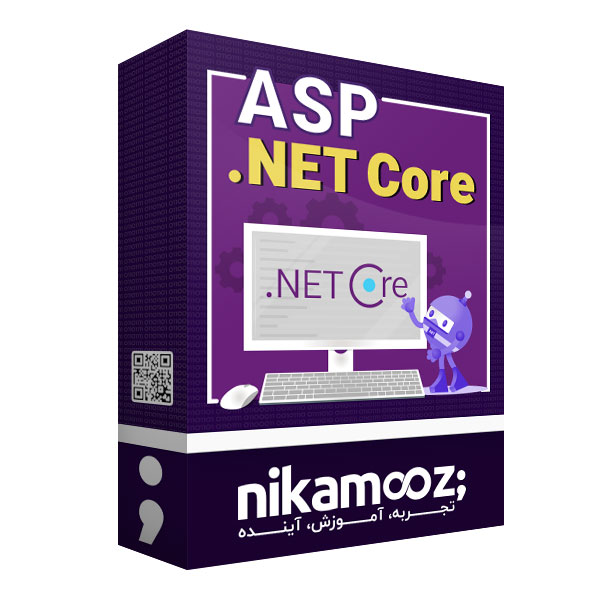 picture نرم افزار آموزش ASP .NET Core پیشرفته نشر نیک آموز