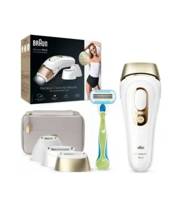 picture لیزر بدن براون Braun Silk-expert Pro 5 PL5257