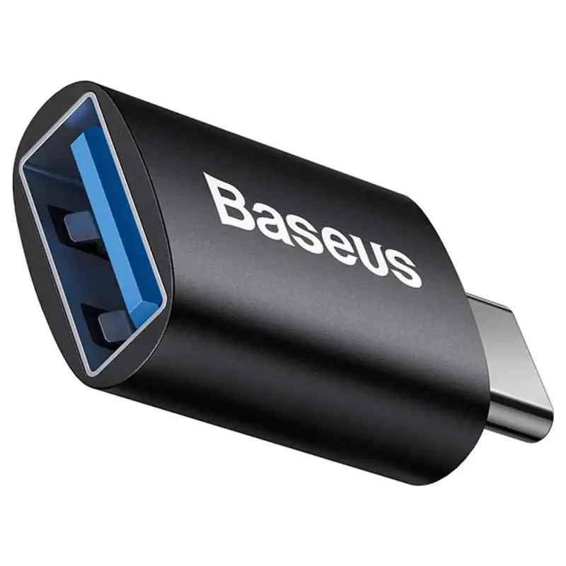 picture تبدیل Baseus Ingenuity Series ZJJQ000001 OTG Type-C