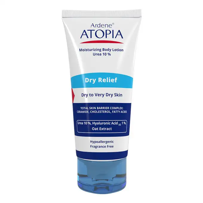 picture لوسیون بدن آردن با کد 1301040108 ( Ardene Atopia Dry Relief Moisturizing Body Lotion With Urea 10 percent )