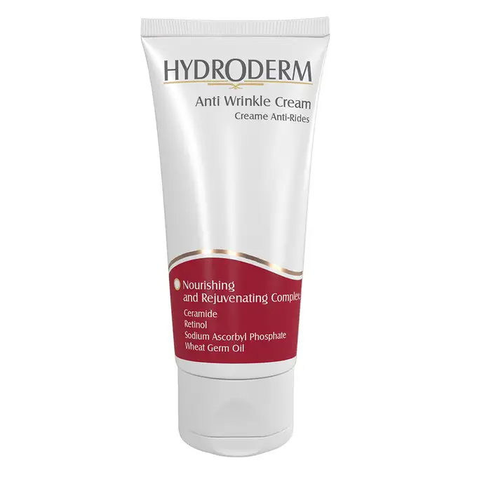 picture جوان کننده و ضد چروک هیدرودرم با کد 1308020037 ( Hydroderm Anti Wrinkle Cream )