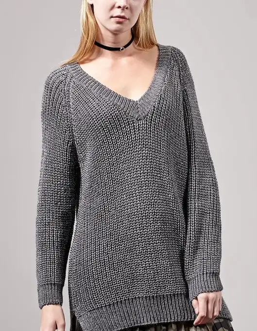 picture بافت استرادیواریوس با کد 5100/941/250 ( Knitwear / Sweater )