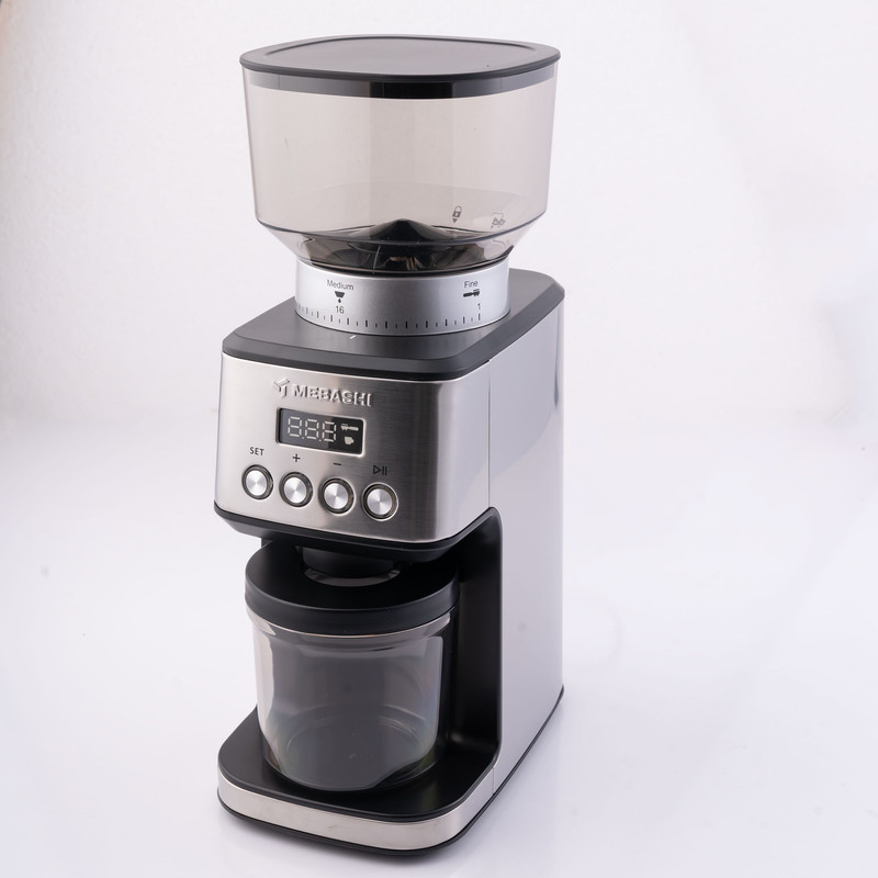 picture آسیاب قهوه مباشی مدل ME-CG2288