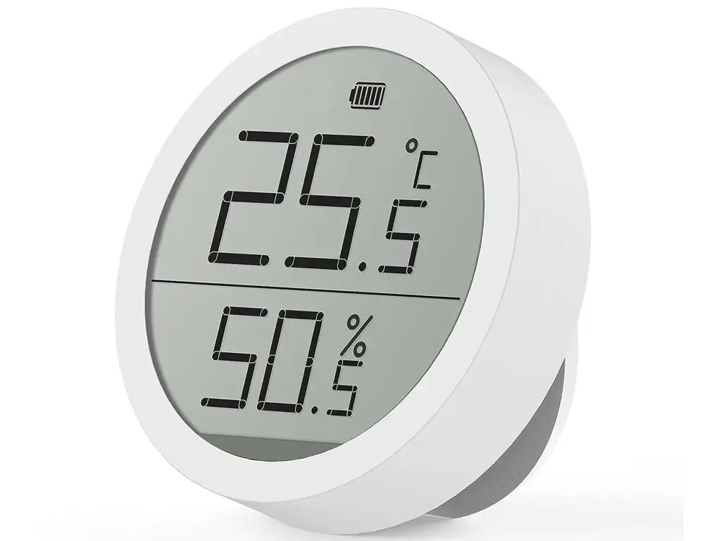 picture سنسور دما و رطوبت شیائومی Xiaomi Mijia Hygrometer Lite CGDK2 Temperature and Humidity Sensor