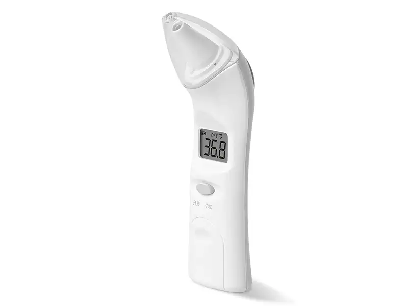 picture دماسنج دیجیتالی مادون قرمز گوش Infrared No Touch Digital Ear Thermometer TH809S