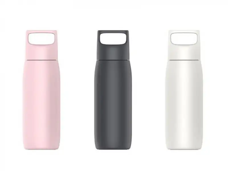 picture فلاسک قابل حمل شیائومی Thermoses Xiaomi FunHome Accompanying Cup 450ML