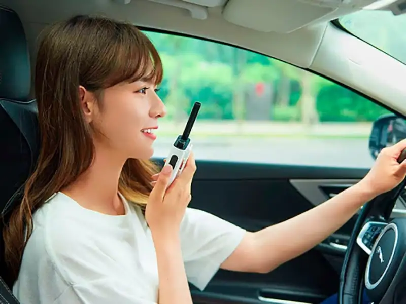 بی سیم واکی تاکی شیائومی XIAOMI Mi Walkie-Talkie Lite XMDJJL01 7595517