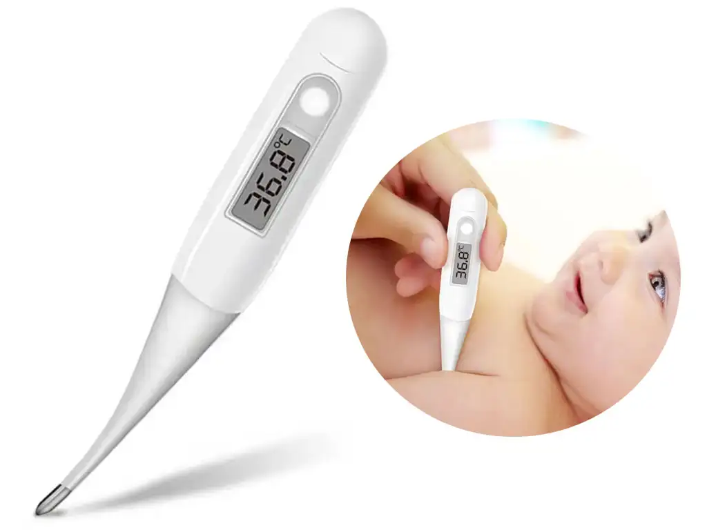 picture تب سنج دیجیتالی شیائومی XIAOMI iHealth PT-101B Electric LED Thermometer