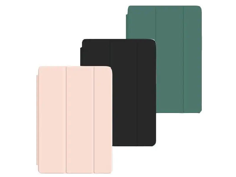 picture کاور کلاسوری آیپد8/7 10.2 اینچ کوتتسی Coteetci Three-fold sticker protective cover 61002 iPad 7/8 (10.2)