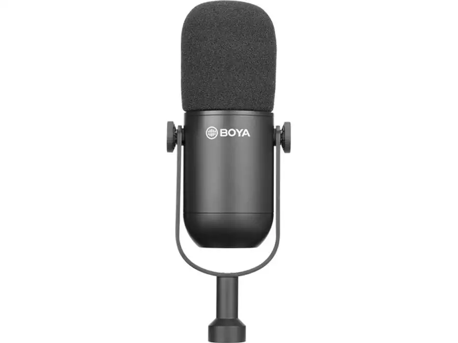 picture میکروفون استودیویی بویا Boya BY-DM500 Microphone