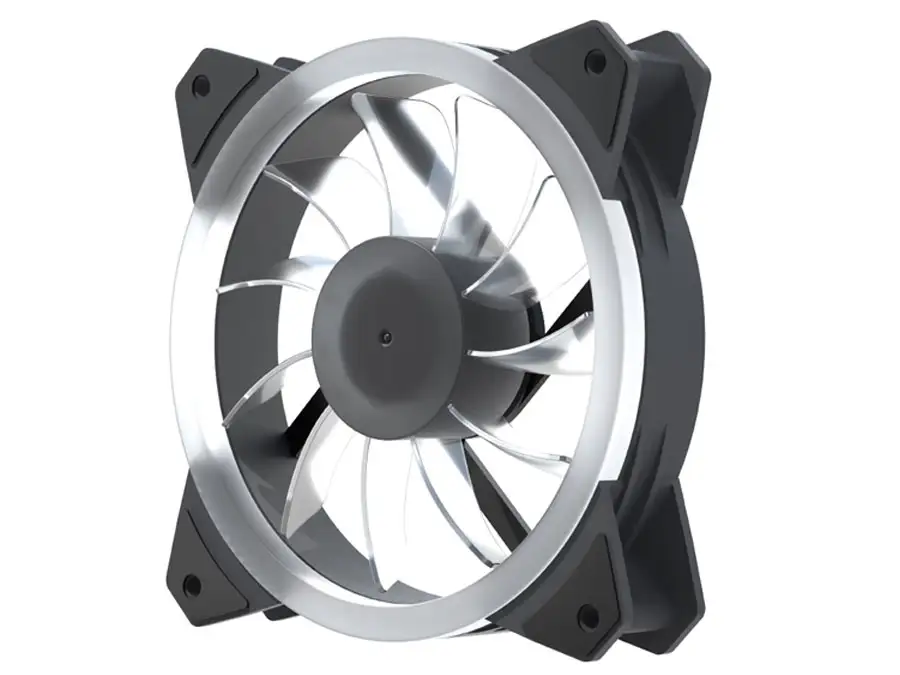 picture فن خنک کننده کیس اوریکو Orico CSF-6LD Case Fan 120mm