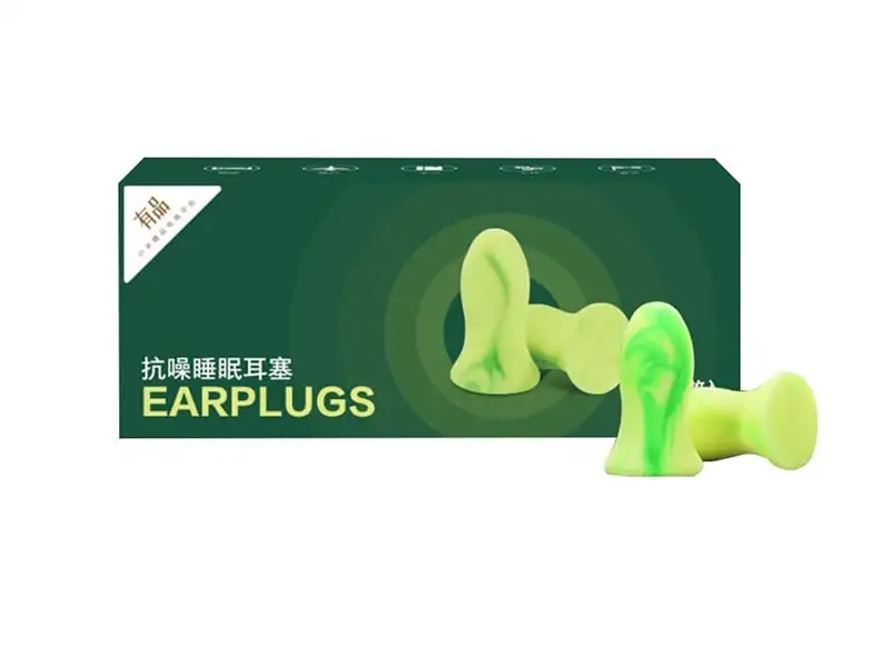 picture گوش گیر خواب ضد نویز شیائومی Xiaomi youpin Anti-noise sleep earplugs EARPLUGS