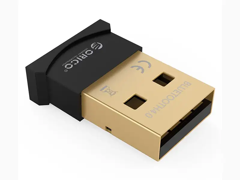 picture دانگل بلوتوث اوریکو Orico BTA-402 USB 4.0 Bluetooth Adapter