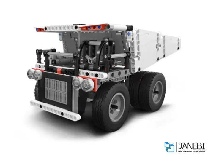کامیون معدن ساختنی شیائومی Xiaomi Mi Truck Builder 7721232