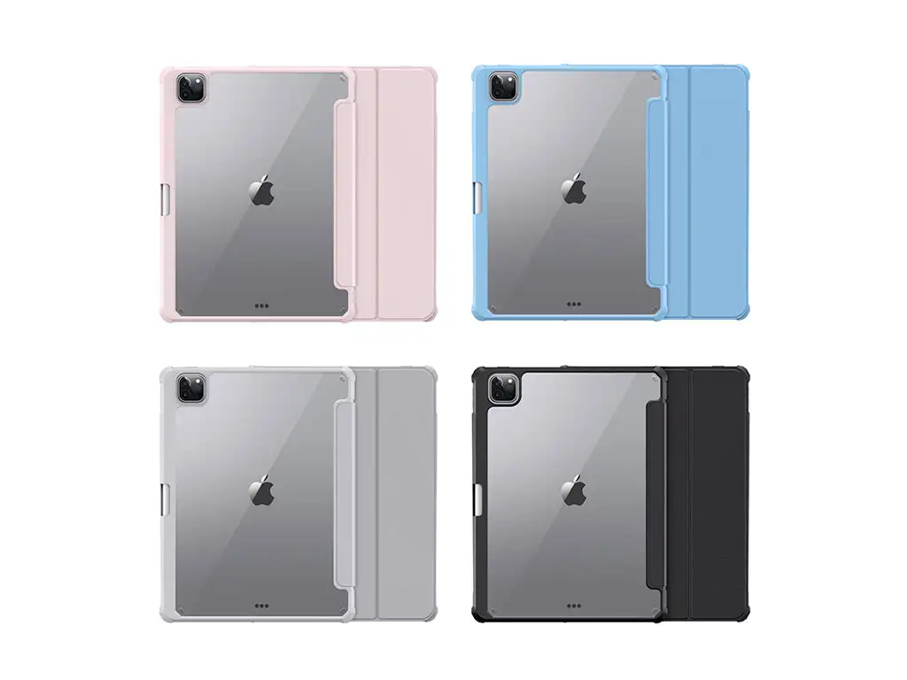 picture کاور هوشمند آیپد 10.9 2022 یوسامز USAMS US-BH841 Smart Case for iPad 10.9 2022