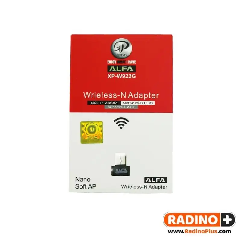 picture دانگل وای فای ایکس پی مدل Xp wifi W922