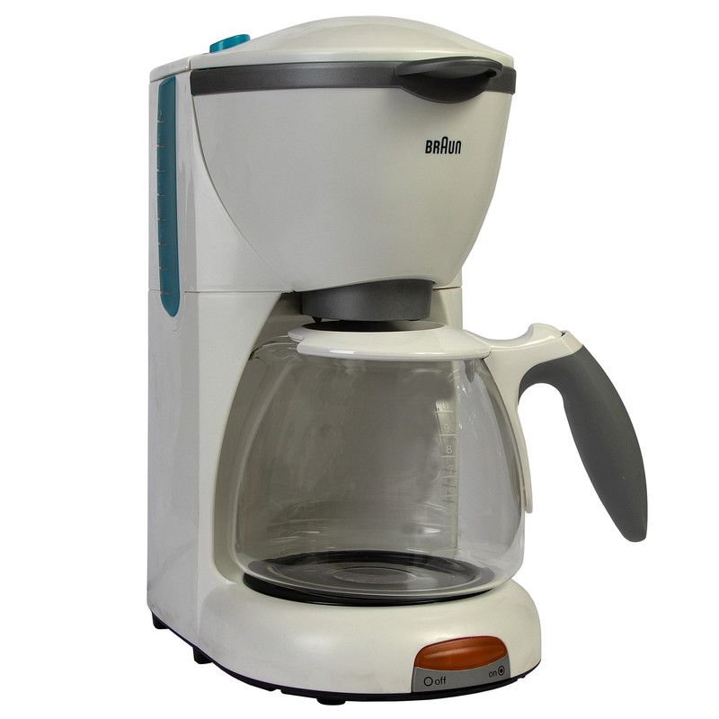 picture قهوه ساز براون مدل KF1100