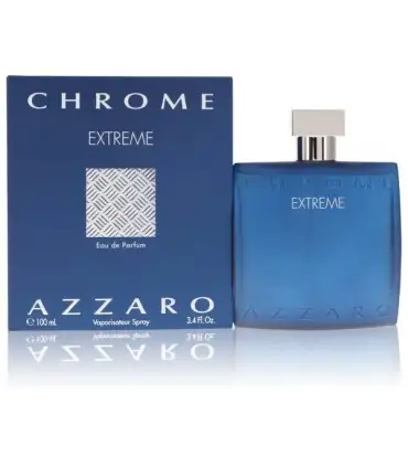 picture عطر و ادکلن آزارو آزارو کروم اکستریم مردانه Azzaro Azzaro Chrome Extreme