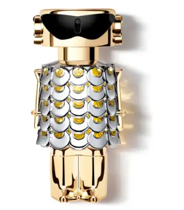 picture عطر و ادکلن پاکو رابان فیم ادو پرفیوم زنانه Paco Rabanne Fame