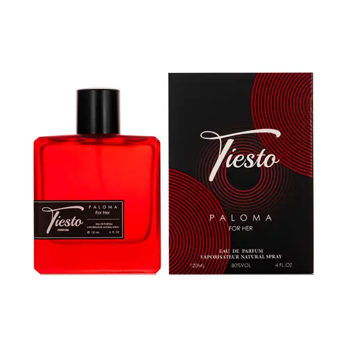 picture عطر ادوپرفیوم تیستو با کد 1120070003 ( Tiesto Paloma For Her )